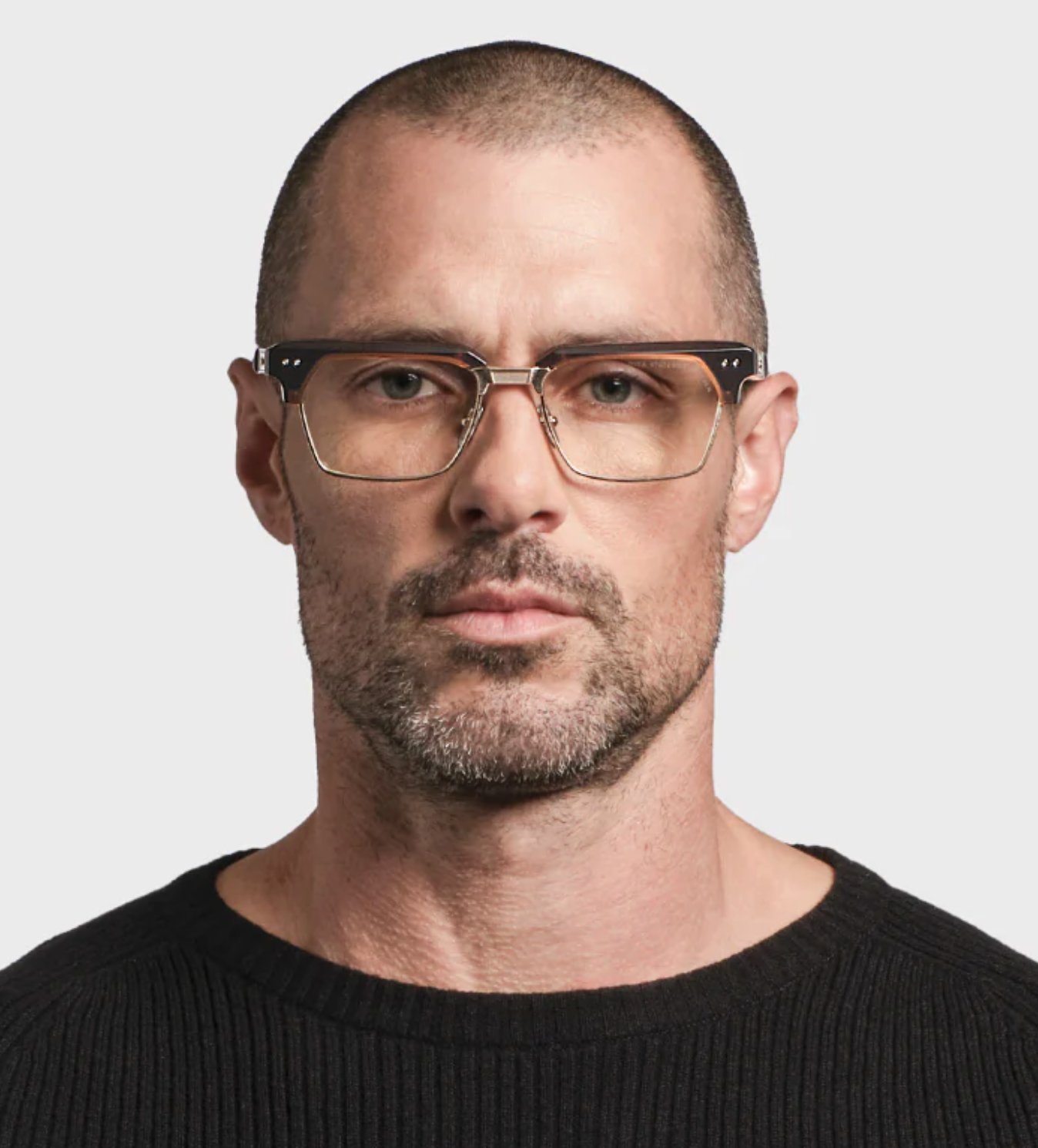 Dita Statesman Seven - Matte Root Beer | Eyeglasses | Black Optical