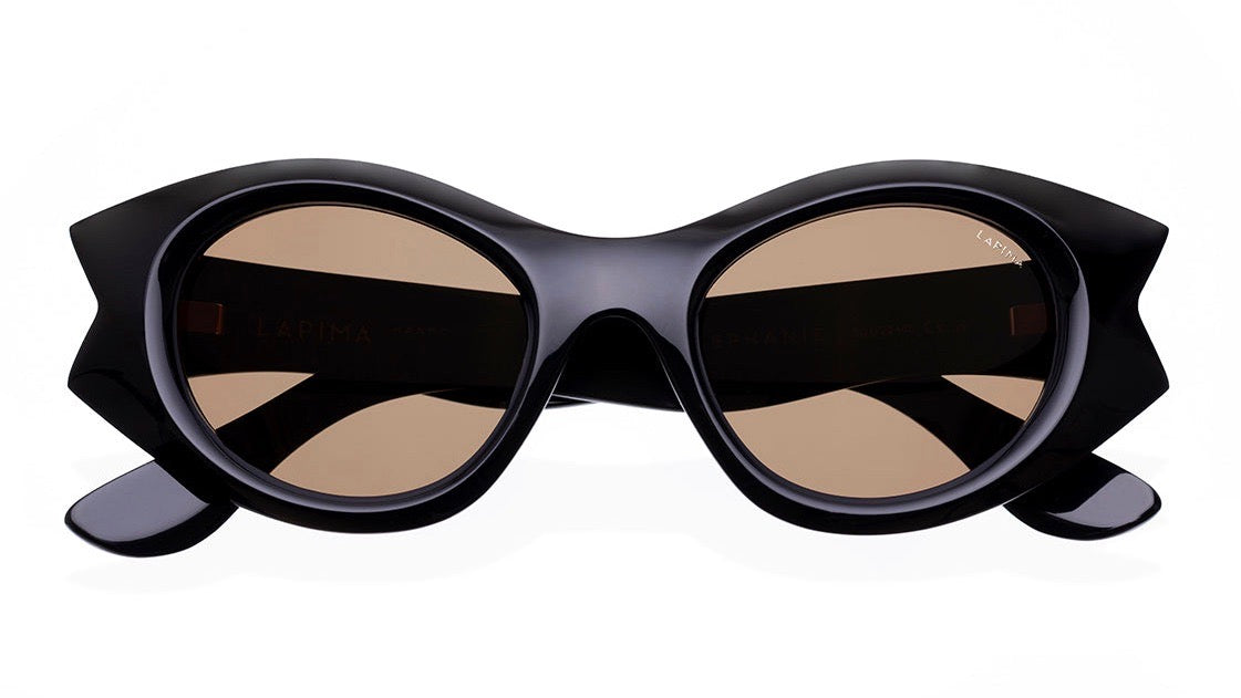STEPHANIE-Black / Solid
