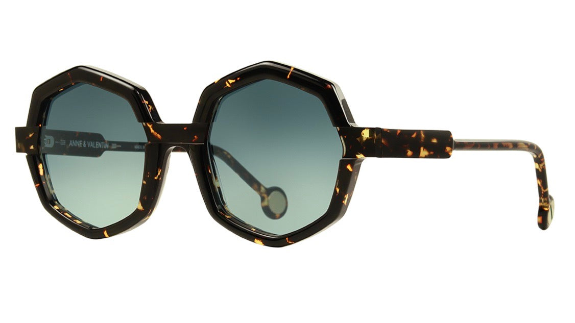 STORM-21D14 Tortoise  / Grey Gradient