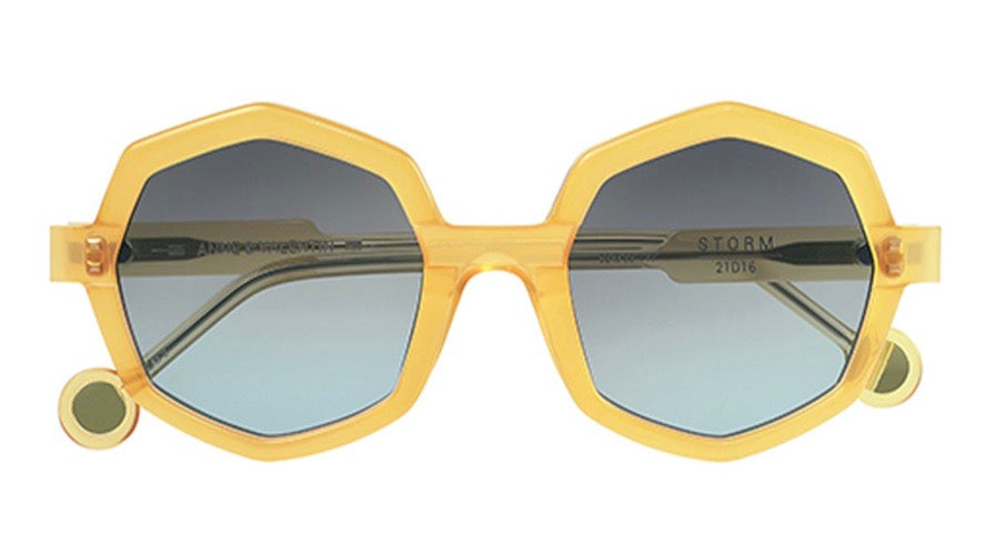 STORM-21D16 Yellow / Grey Gradient