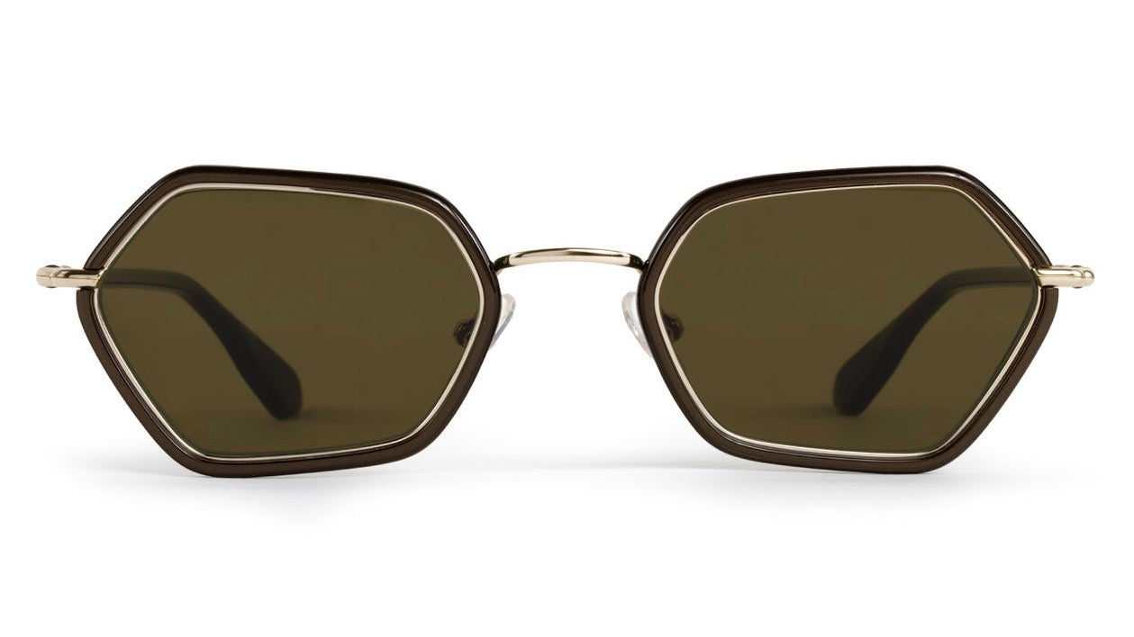 SUKIE-12K / Bronze Metallic