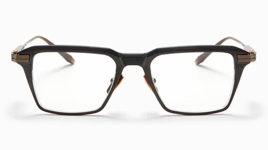 SWIFT RX-Brushed Black / Brushed White Gold