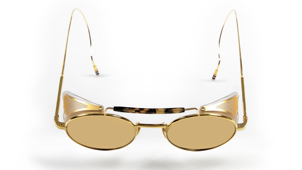 UES001L-Gold / Gold Mirror