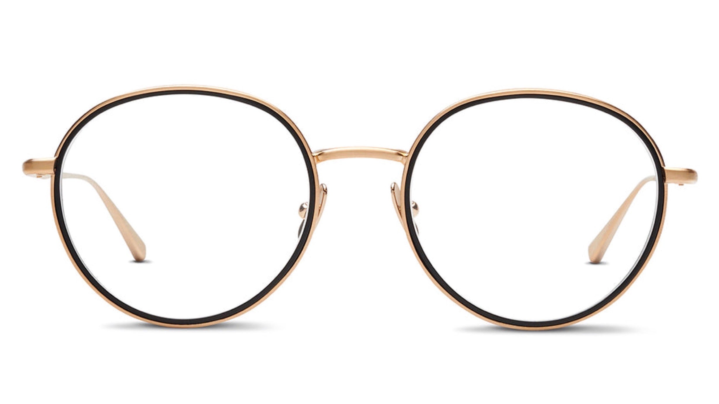 SEINE-Brushed Gold / Black