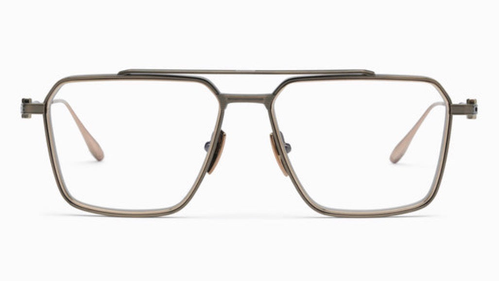 TELESTO-Antique 12K Gold / Brushed Gold