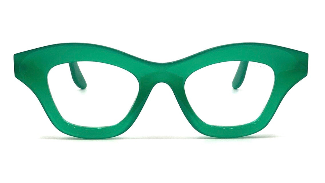 TESSA PETIT-Electric Green