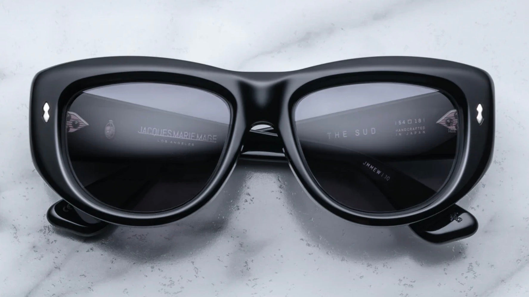 ERIN WASSON X SUD-Francoise / Darkest Jet / Silver