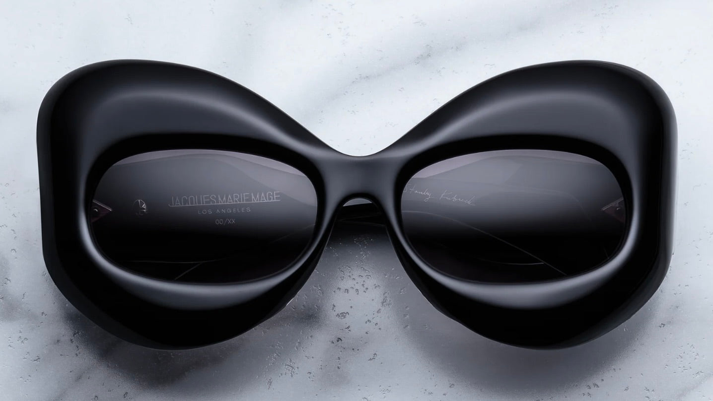 THE TWINS-Shadow / Jet Gradient / Silver