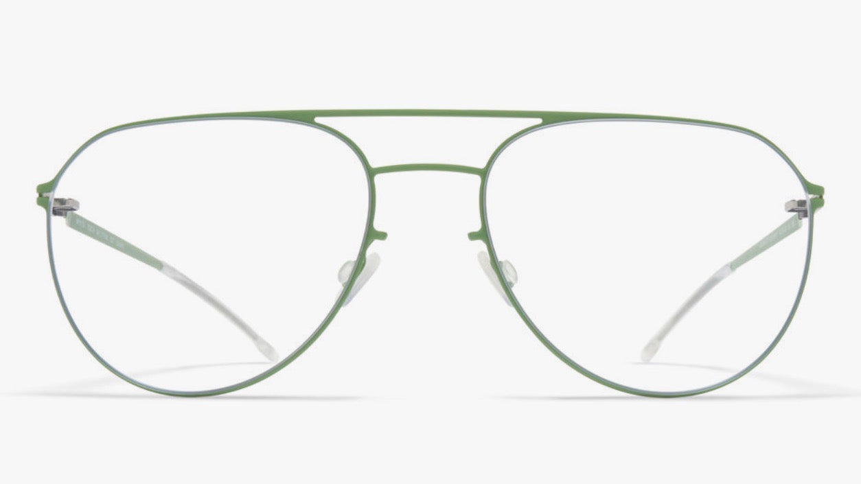 TOSCA-Pow10 / Laurel Green