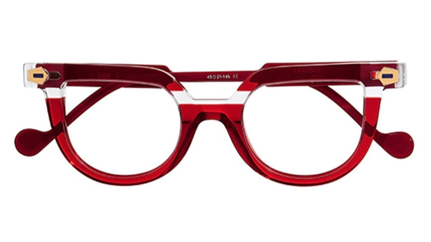 TRANSMIT-21C01 Red Crystal