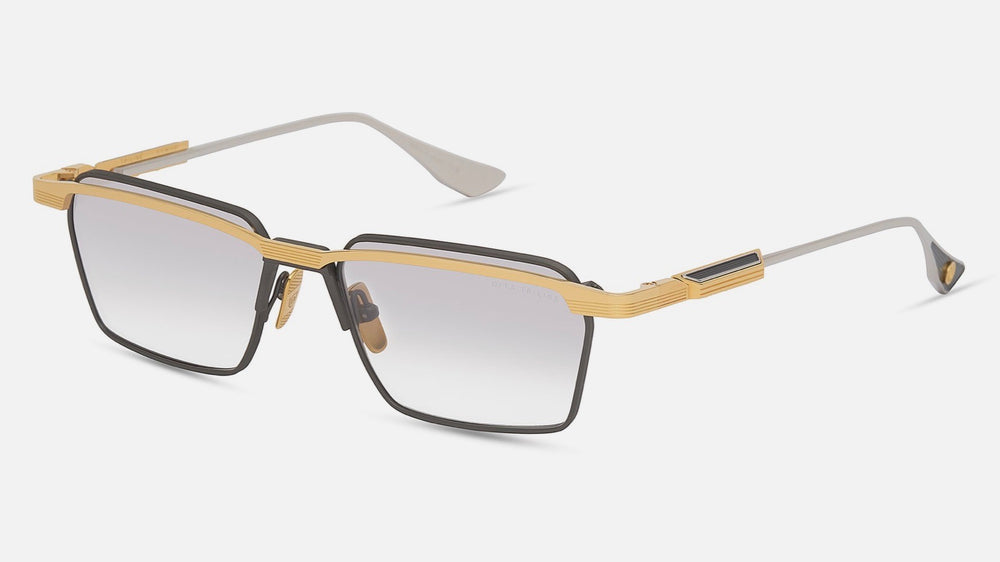 TRILINE-Yellow Gold / Black Iron / Grey