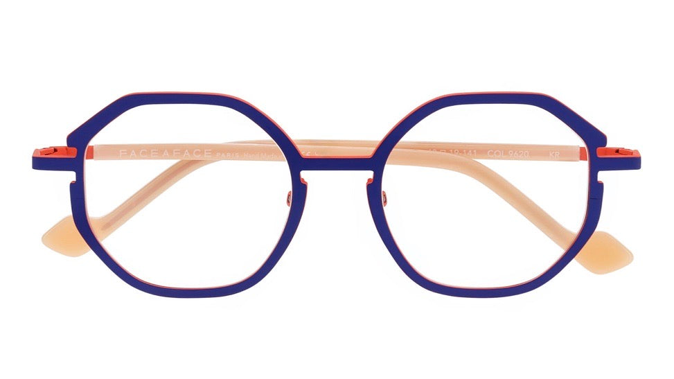 TWILL 1-9620 Matte Flashy Blue