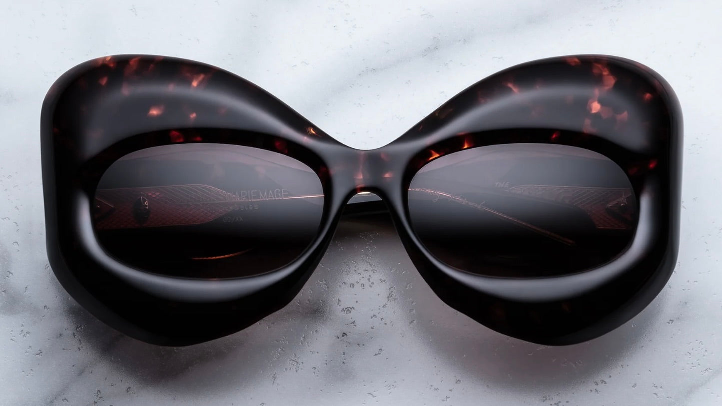 THE TWINS-Etna / Spice Gradient / Gold