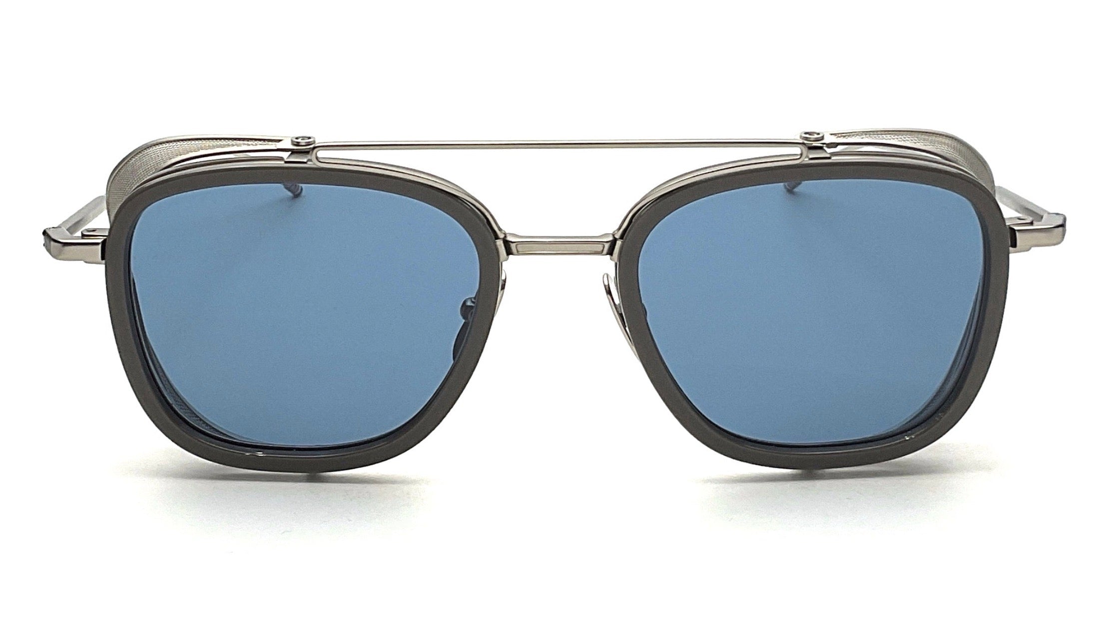 UES808A-Dark Grey / Dark Navy