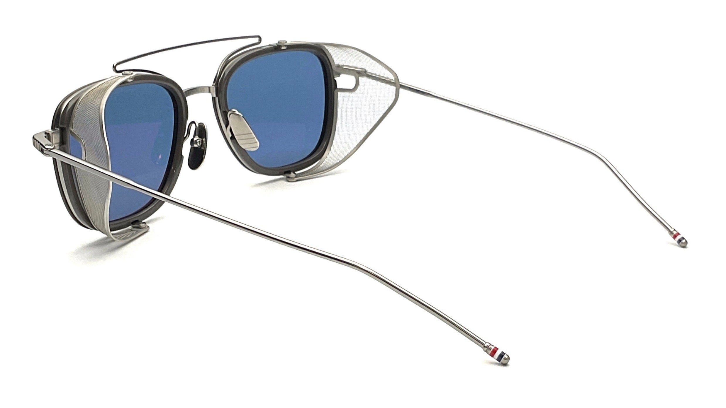 Thom Browne Ues808a - Dark Grey | Sunglasses | Black Optical