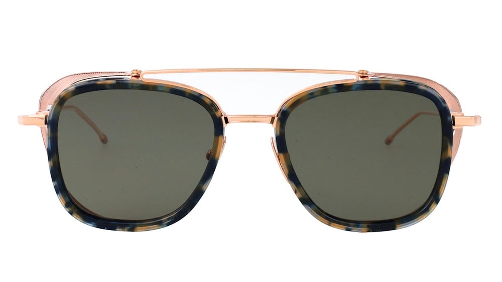 UES808A-Navy Tortoise / Green G15