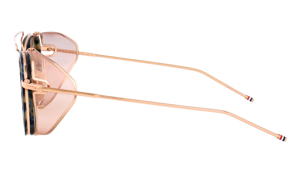 UES808A-Navy Tortoise / Green G15