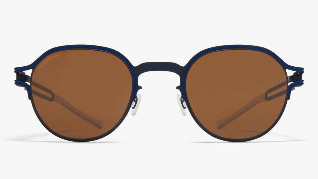 VAASA-Indigo / Yale Blue / Polarized Pro Amber Brown