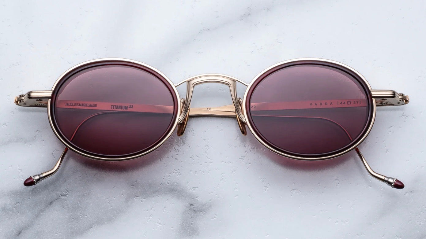 VARDA-Champagne / Wine Gradient / Silver