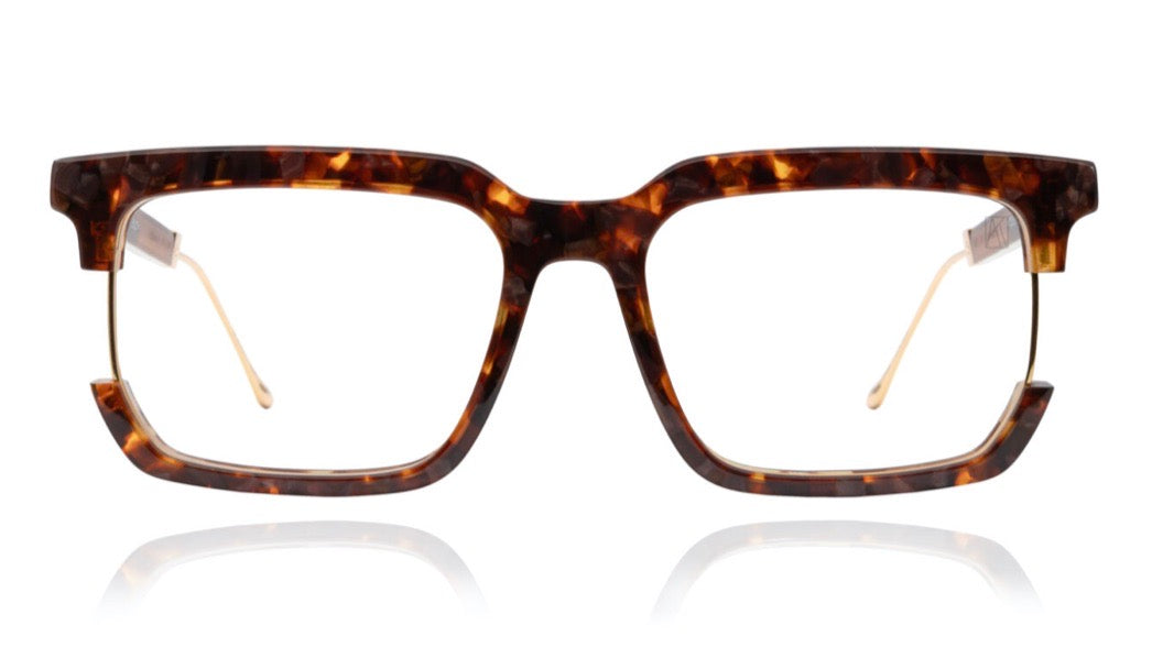 VEGAS SYNDROME-Amber Tortoise