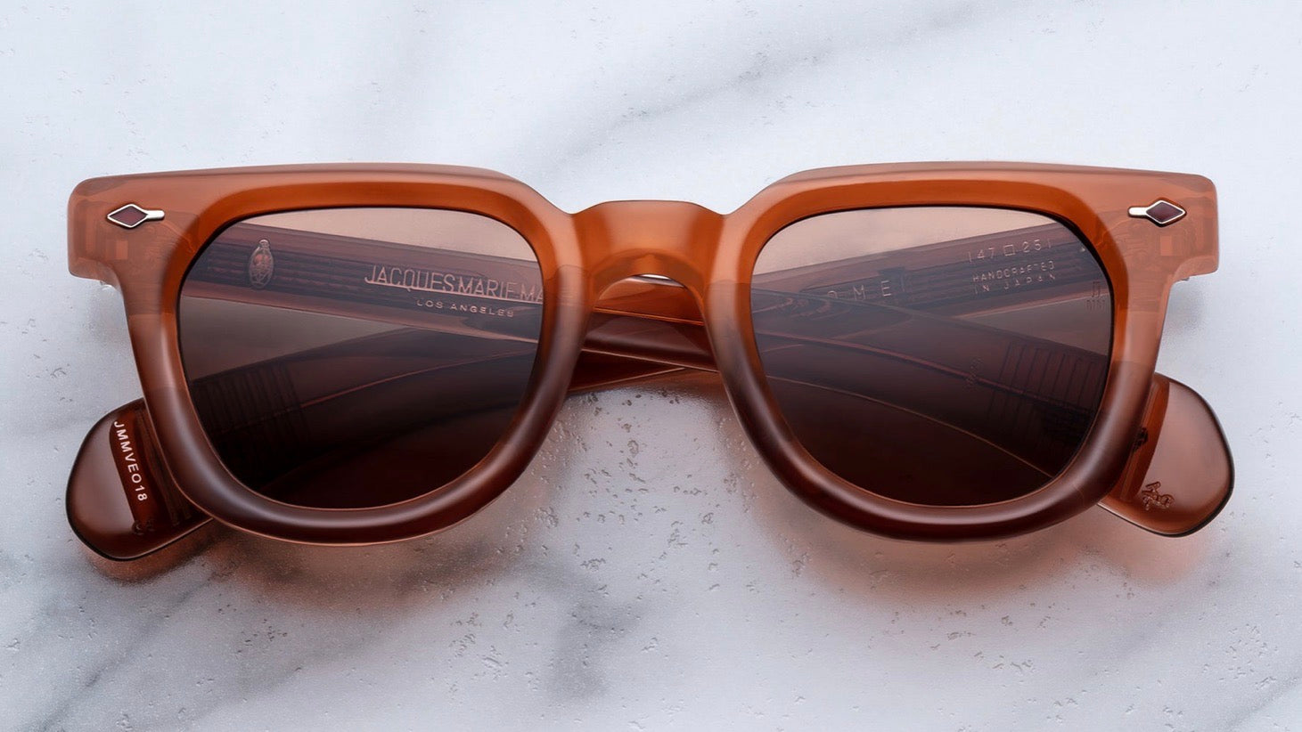 VENDOME-Epoxy II / Liquor / Dark Tuscan / Silver