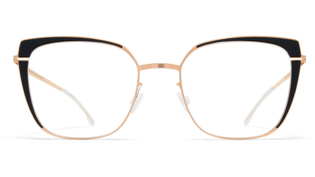 VIOLA-Champagne Gold / Jet Black