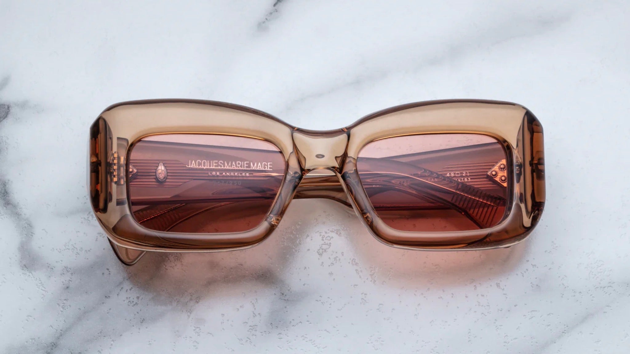 VITO-Tan / Tan CR39 / Light Gold