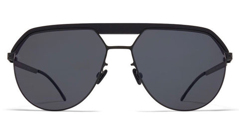 ML02-305 Pitch Black / Black / Leica Black Polarized