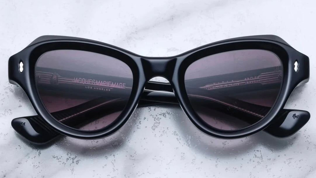 VIOLA-Skye / Wine Gradient / Silver