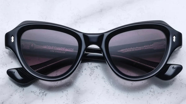 Jacques Marie Mage Viola - Skye | Sunglasses | Black Optical