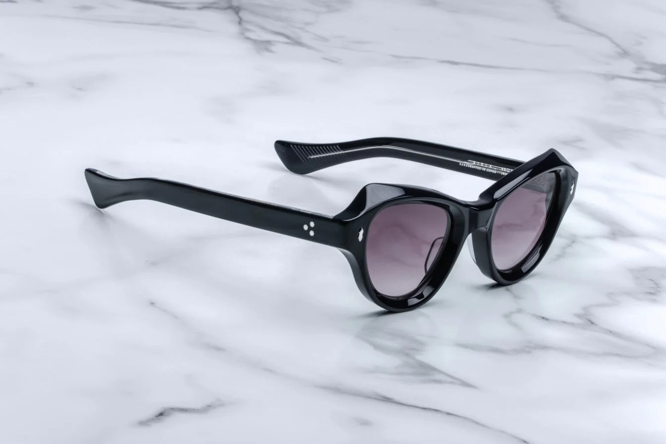 Jacques Marie Mage Viola - Skye | Sunglasses | Black Optical
