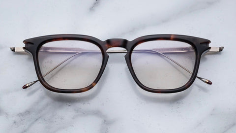 WILLIAM-Havana / Superlight Brown / Silver