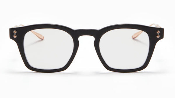 Akoni Wise - Black | Eyeglasses | Black Optical