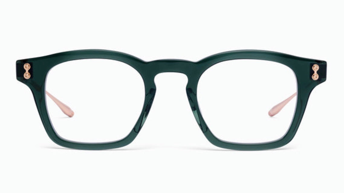 WISE-Deep Emerald Green / 12k Gold