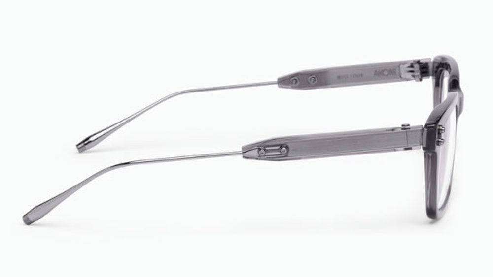 WISE FOUR-Crystal Grey / Black Palladium