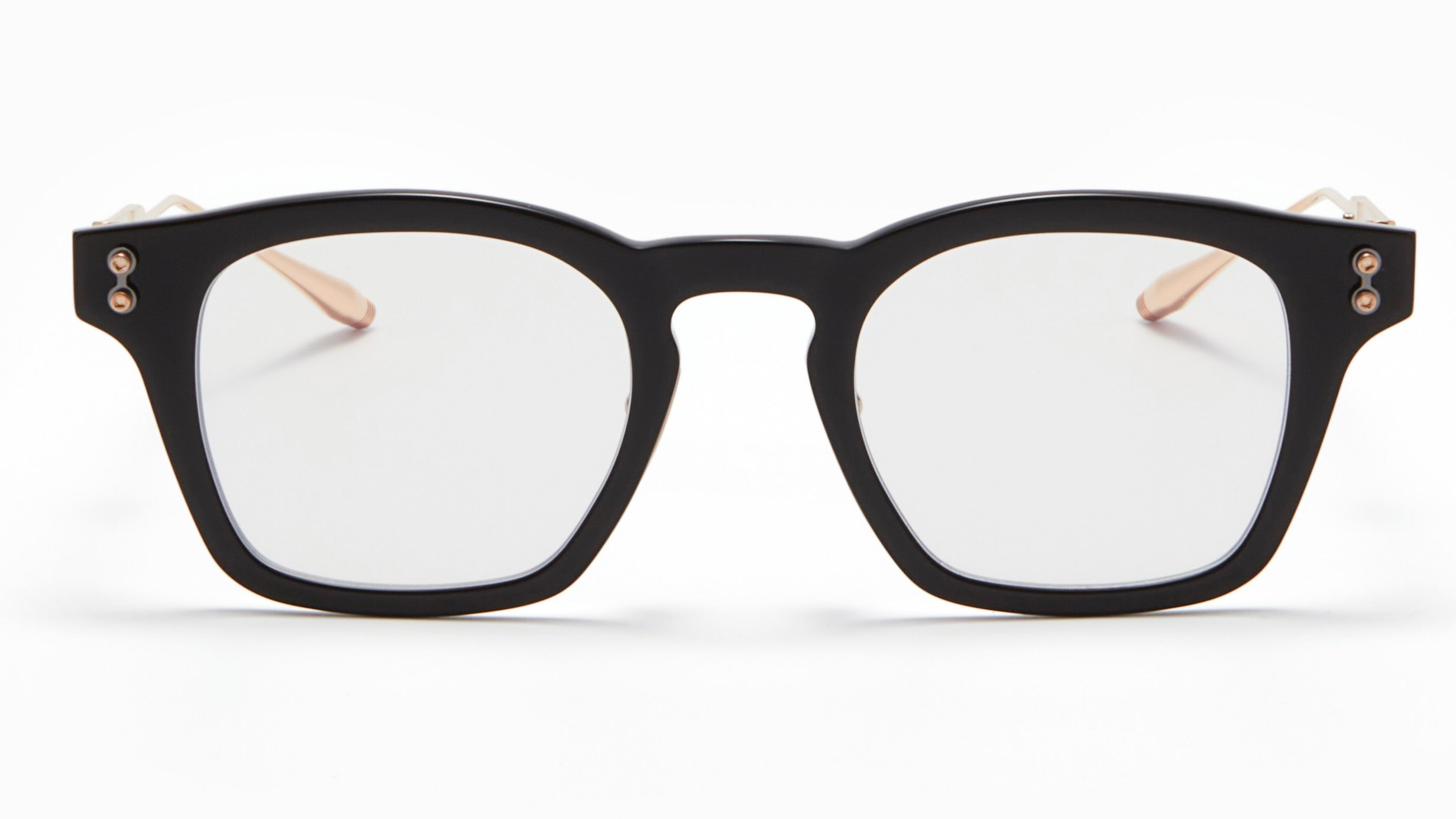 WISE-Black / Brushed Gold