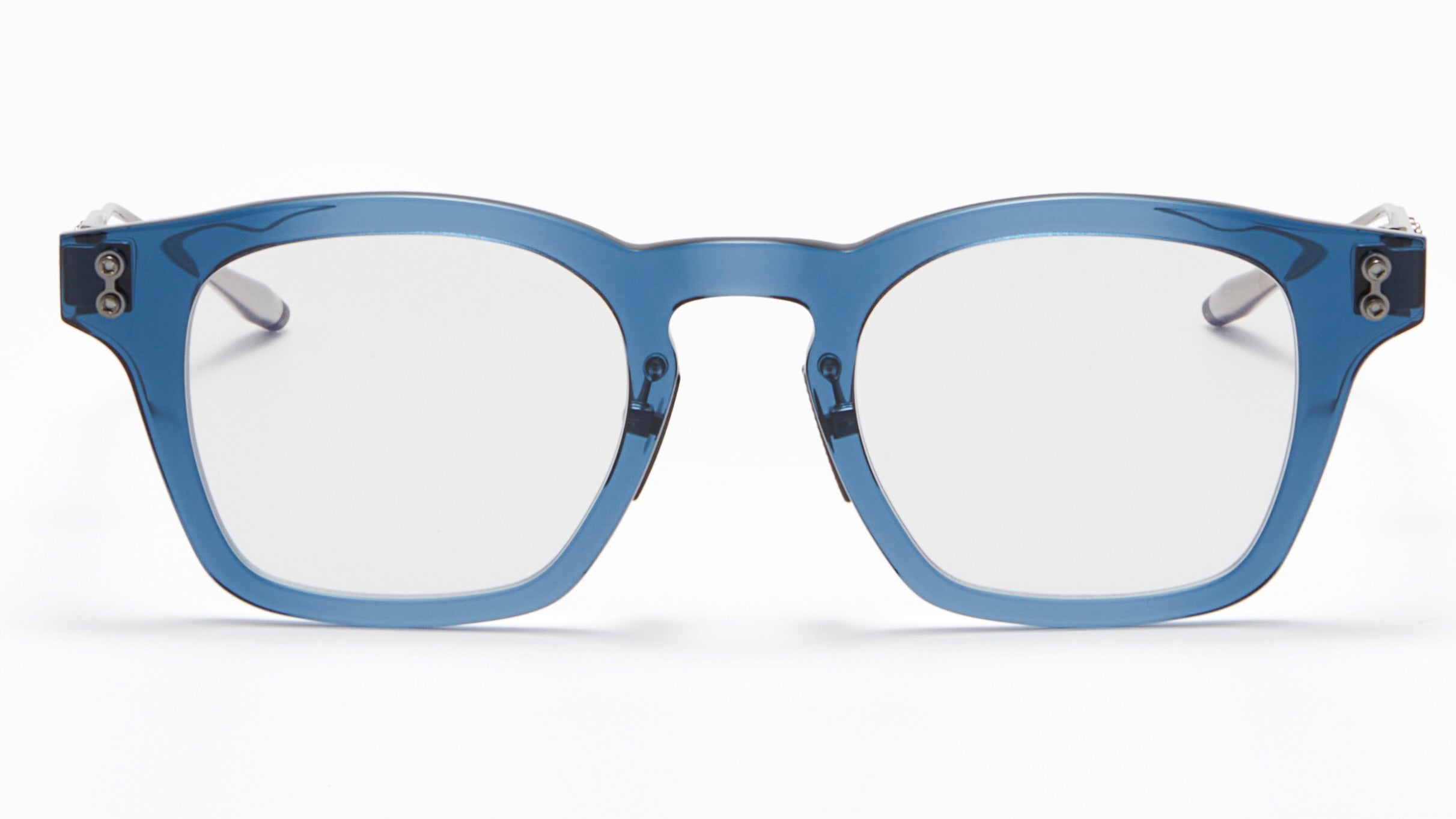 WISE-Crystal Blue / Black Palladium