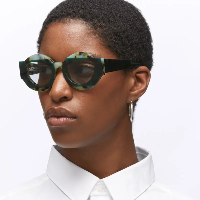 Kuboraum X22 - Wood | Sunglasses | Black Optical Kuboraum X22 - Wood | Sunglasses | Black Optical