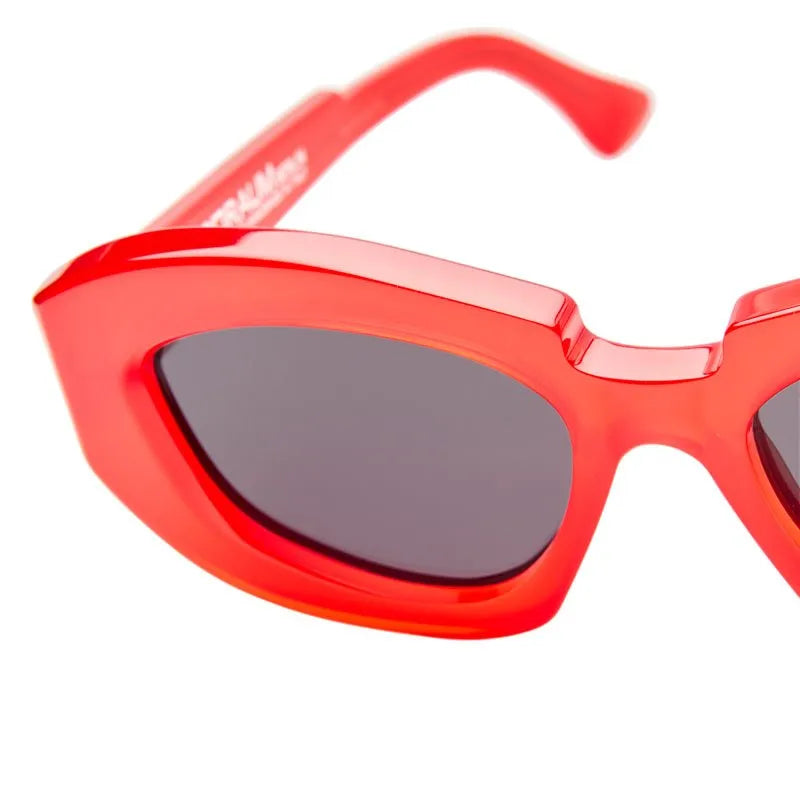 KUBO Kuboraum X23 - Red | Sunglasses | Black Optical