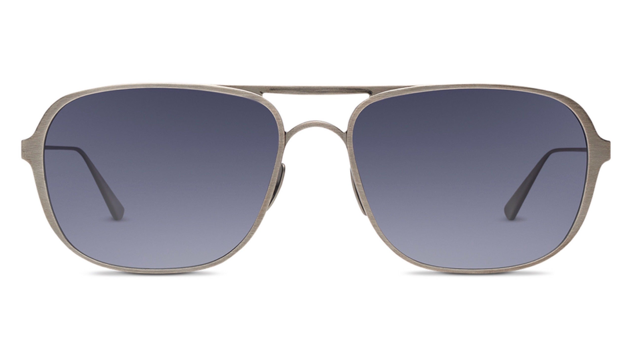 YEAGER-Antique Silver / Grey Gradient
