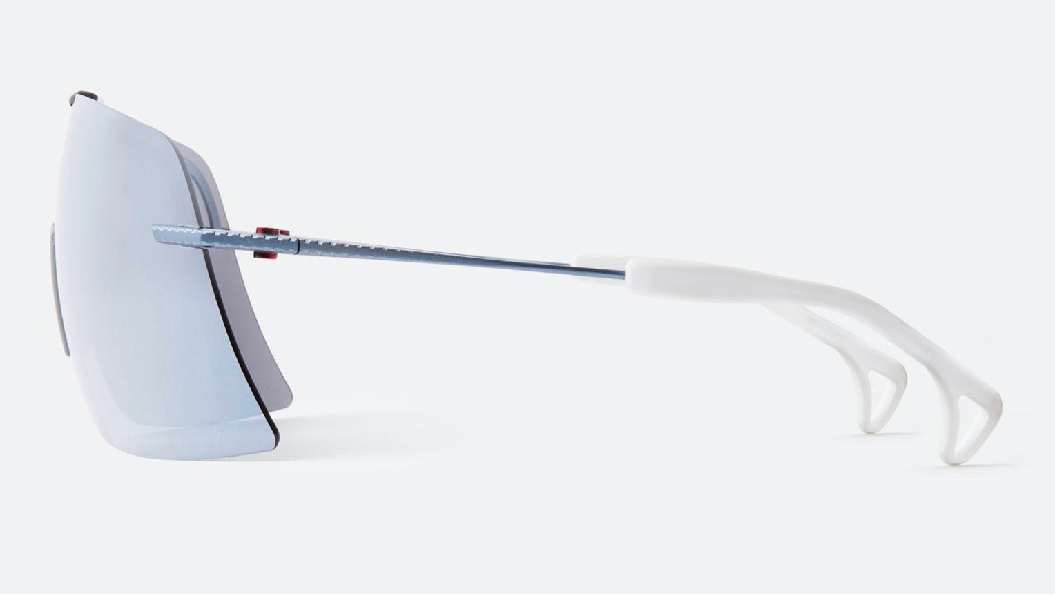 District Vision Yusuke Alpine Blade - SUN Cool Gray | Sunglasses