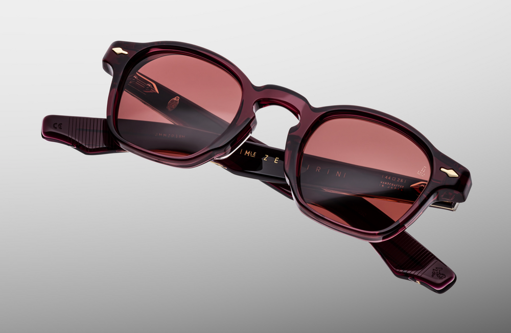 その他 ahcarimer Jacques Marie Mage Zephirin - Amarena | Eyeglasses | Black Optical