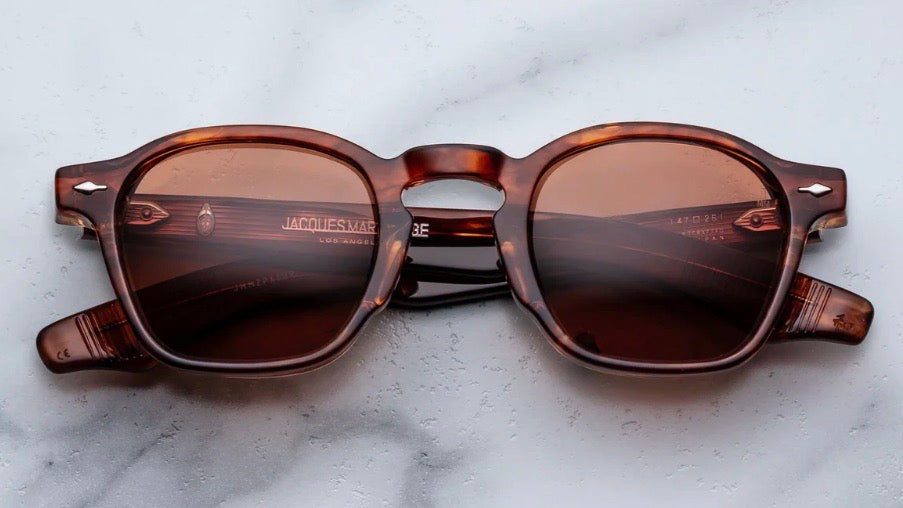 ZEPHIRIN-Bourbon / Dark Tuscan / Silver