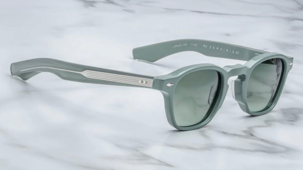 Jacques Marie Mage Zephirin - Breathe | Sunglasses | Black Optical
