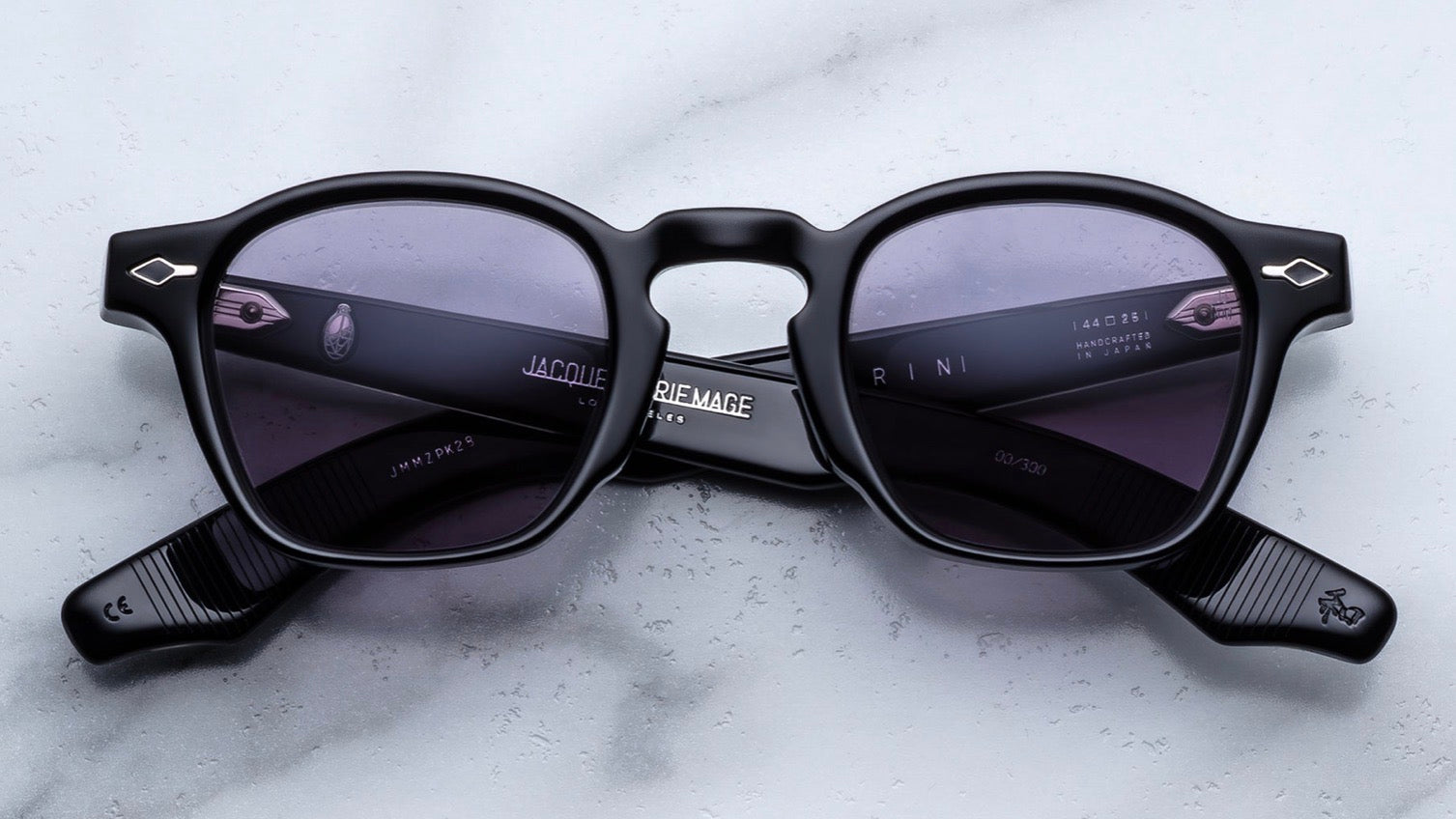 ZEPHIRIN-Epoxy II / Fumee / Nimbus / Silver