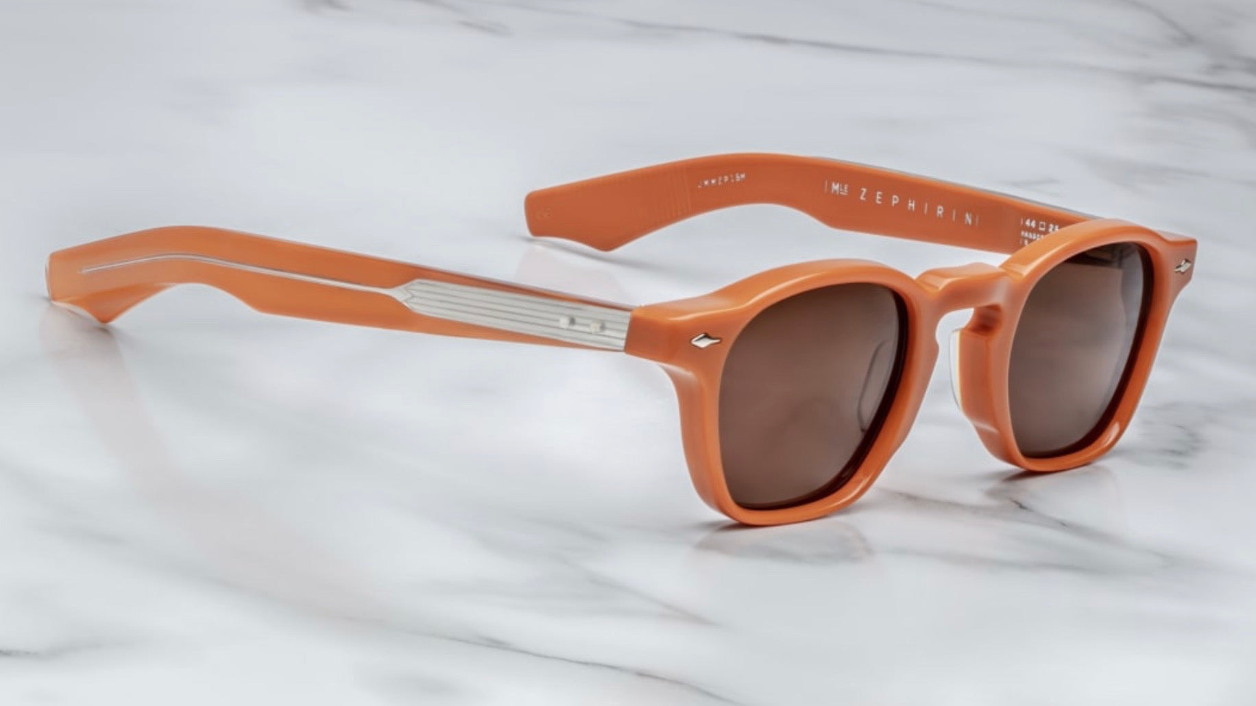 Jacques Marie Mage Zephirin - Hot Rod | Sunglasses | Black Optical