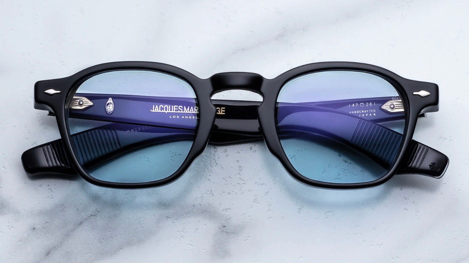 ZEPHIRIN-Obscure / Serene Blue / Silver