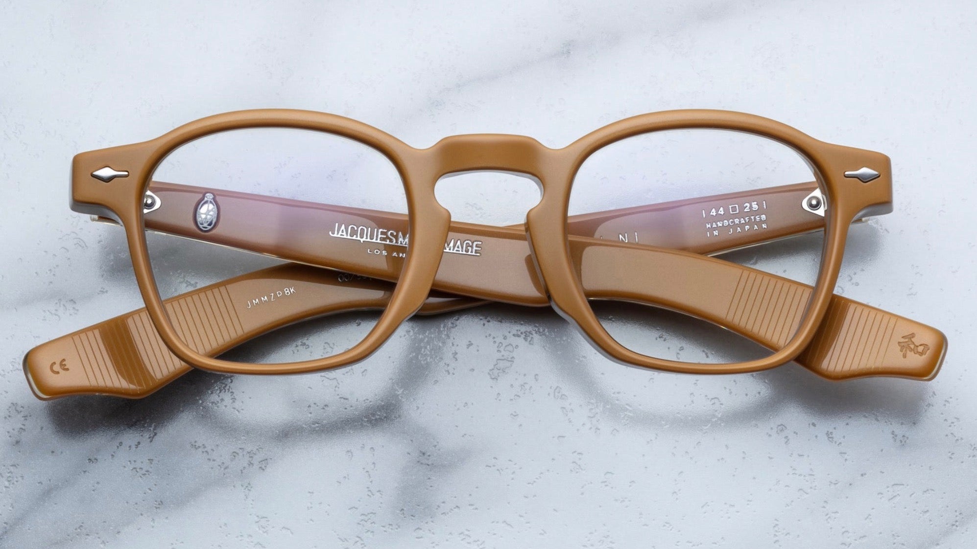 ZEPHIRIN-Suntan / Sterling Silver