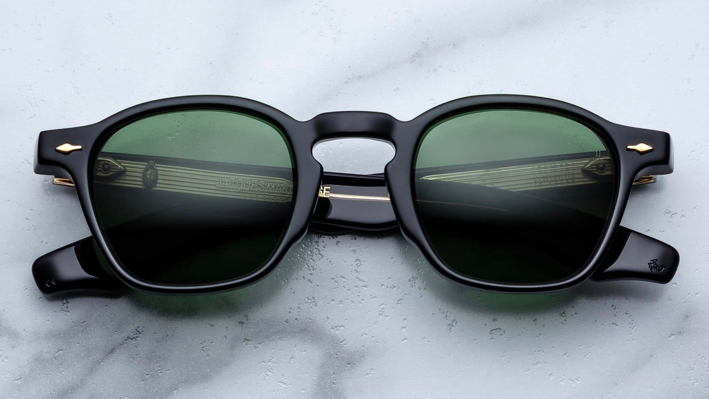 ZEPHIRIN-Venom / Deep Vintage Green / Dark Gold