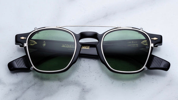 【新品】JACQUES MARIEMAGE ZEPHIRIN CLIP ON 2 ZEPHIRIN.CLIPON-SILVER-